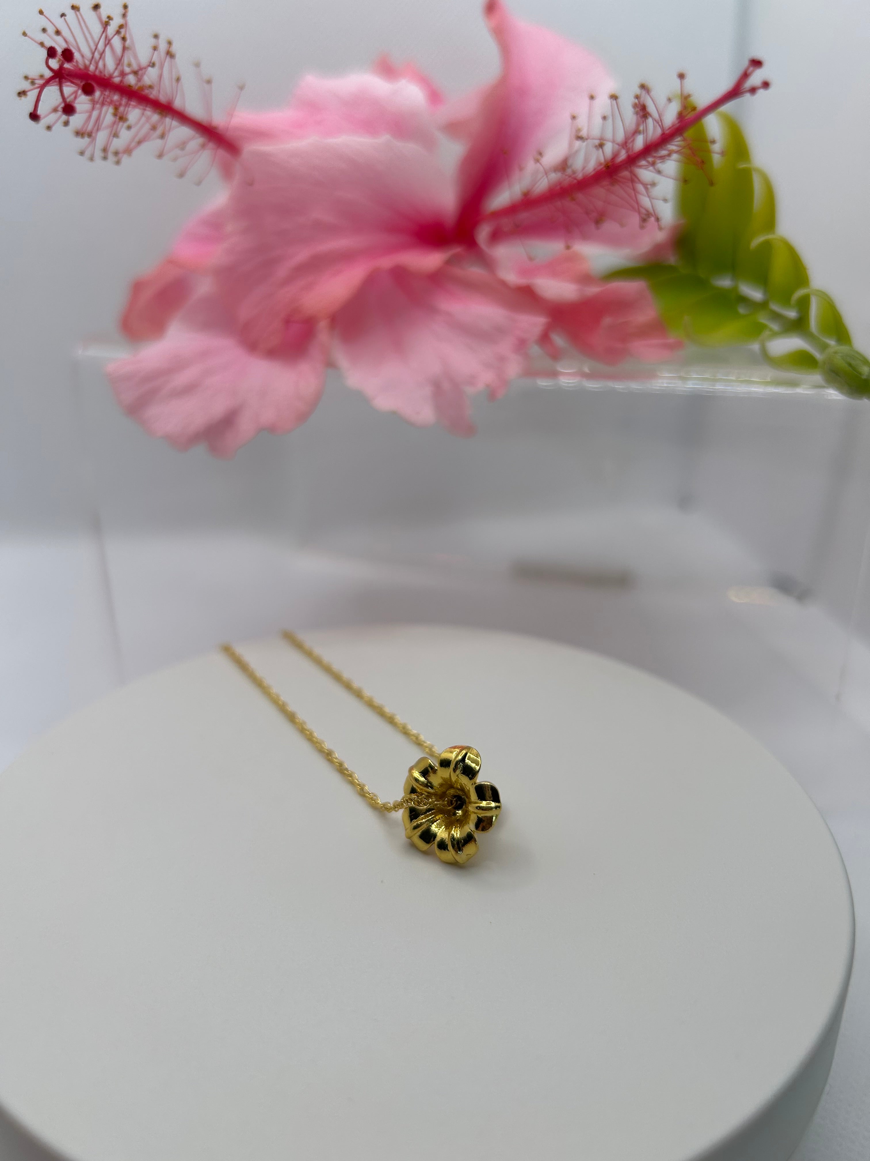Puakenikeni Necklace