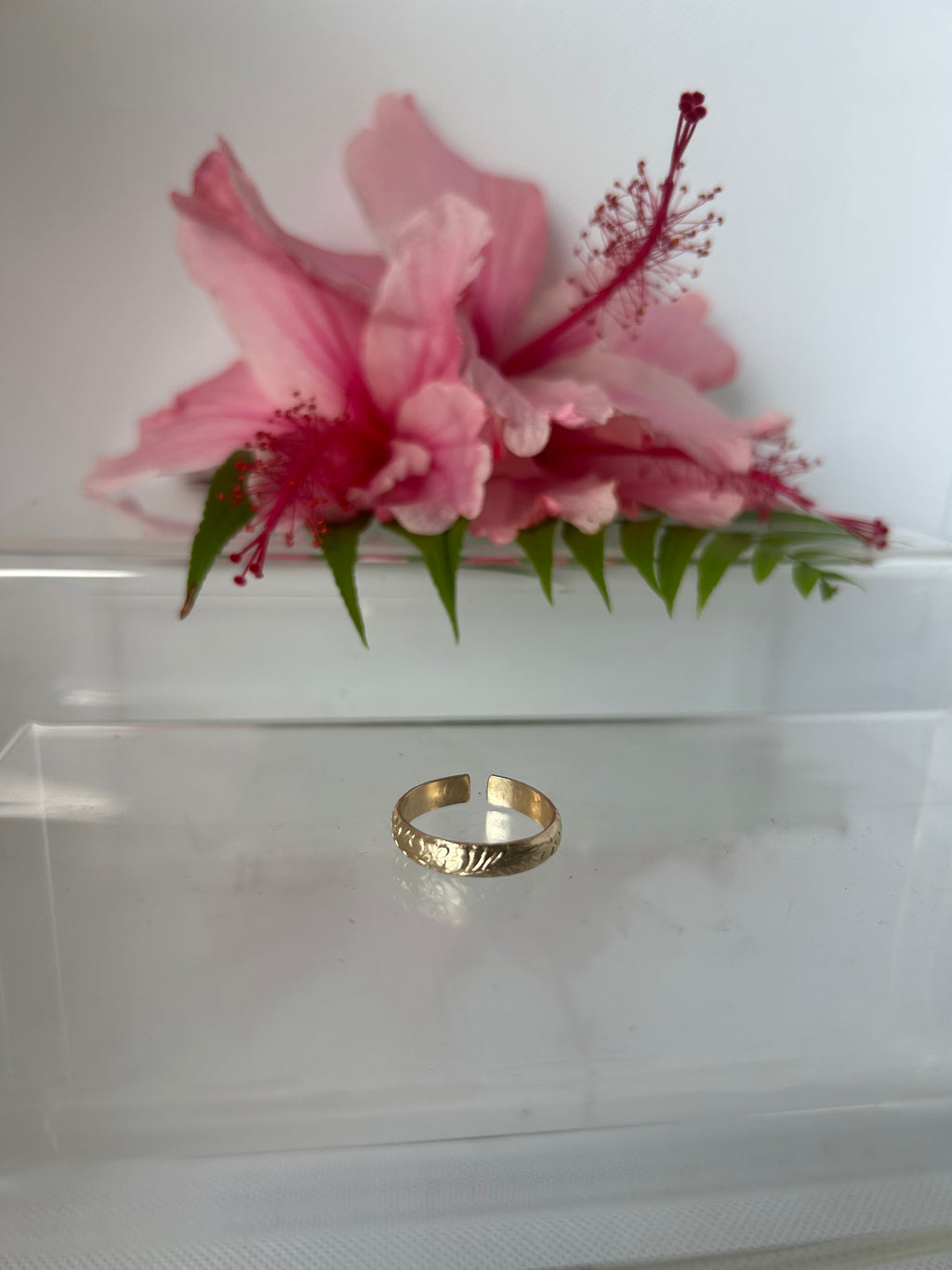 Heirloom Adjustable Ring