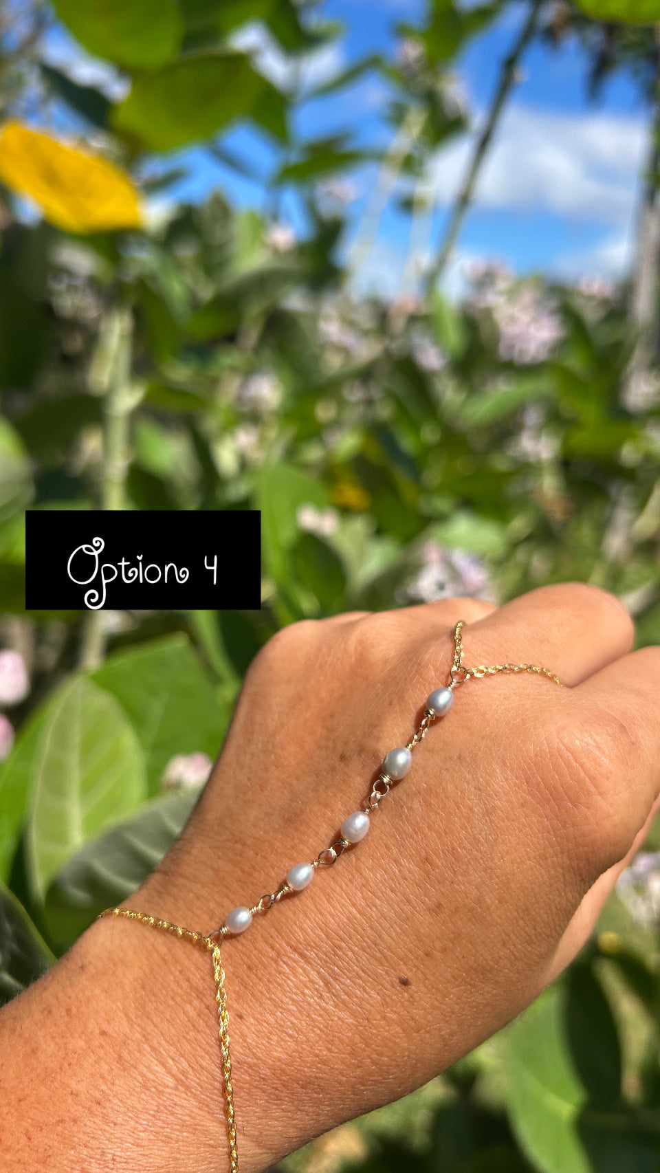Hand Chains