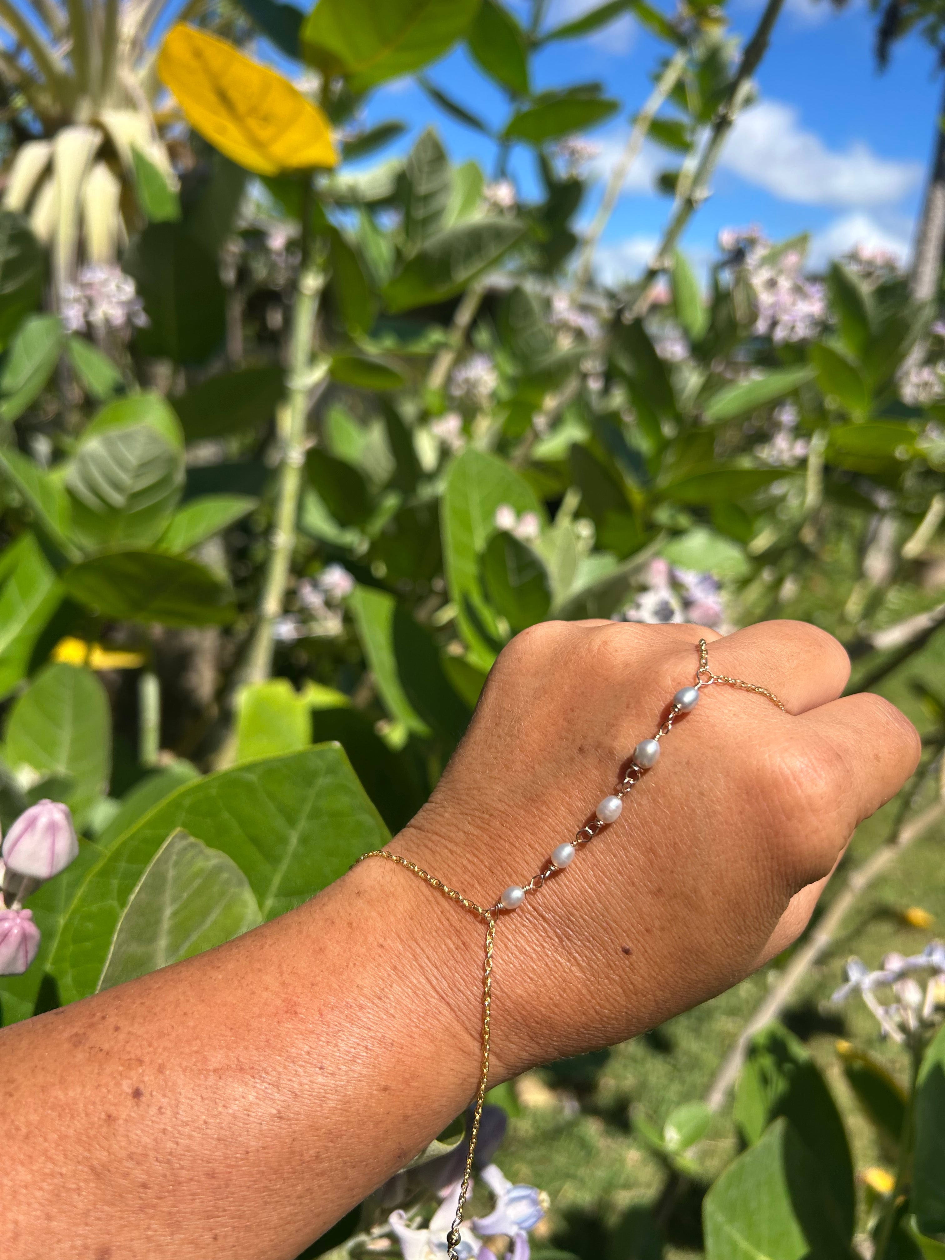 Hand Chains