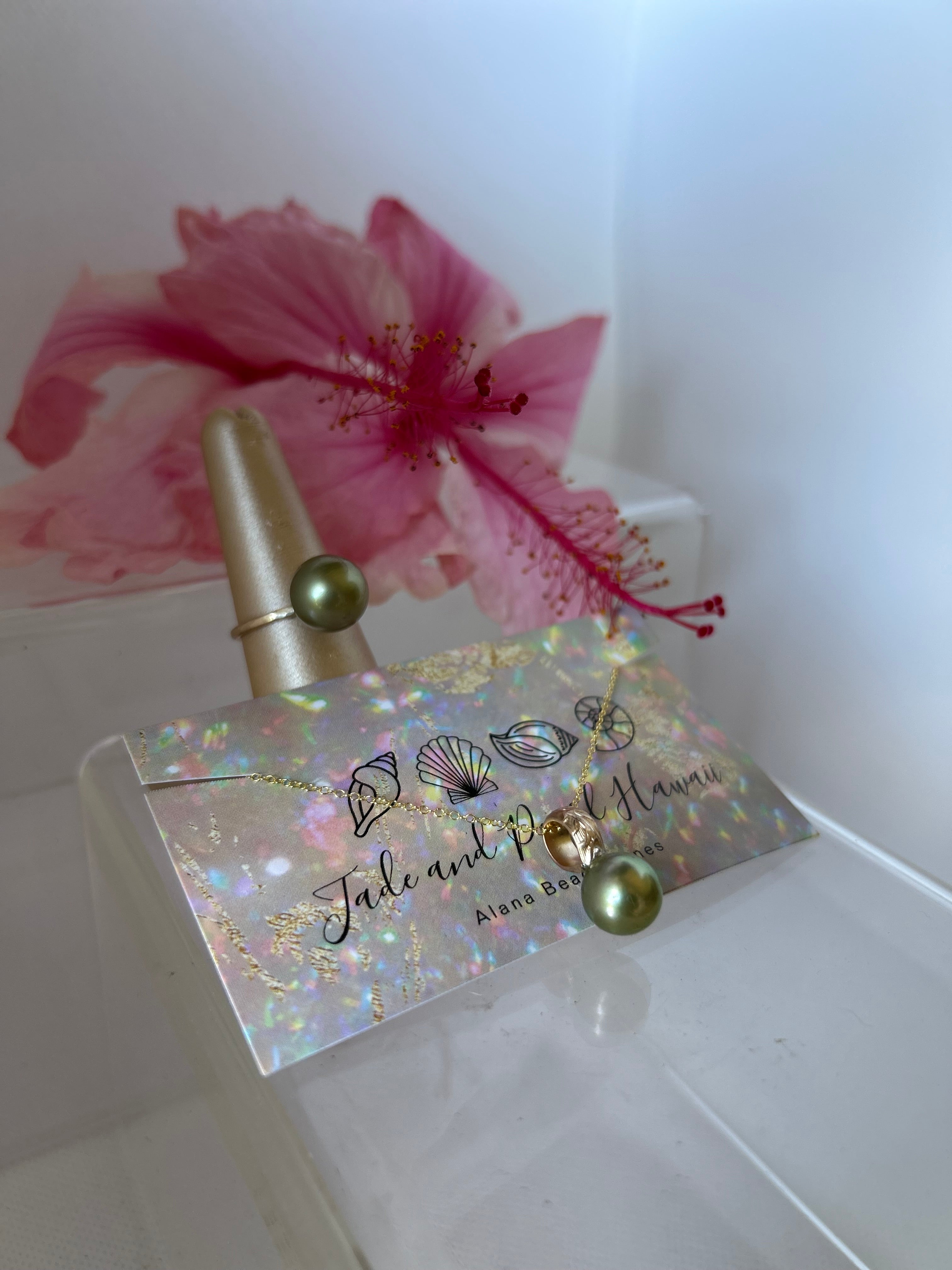 Pistachio Heirloom Set