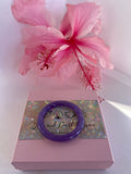 Lavender Baby Jade