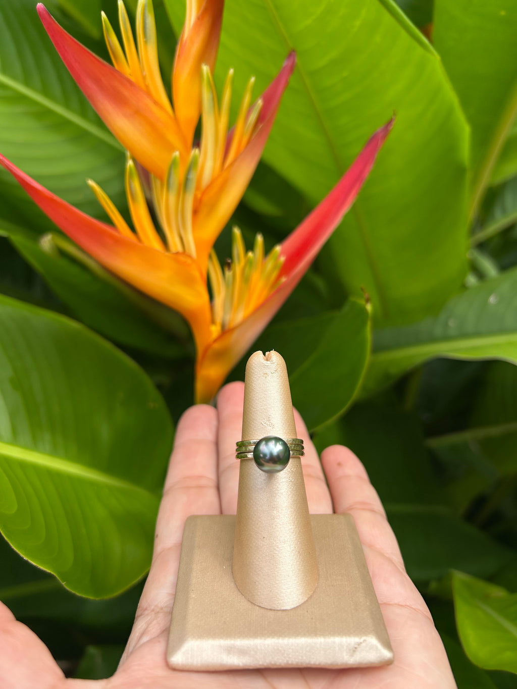 Makana Ring Set