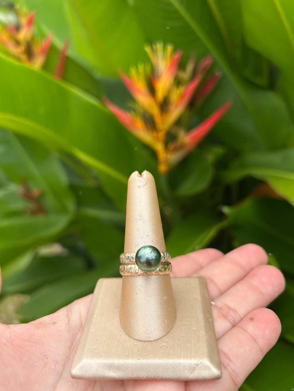 Makayla Ring Set