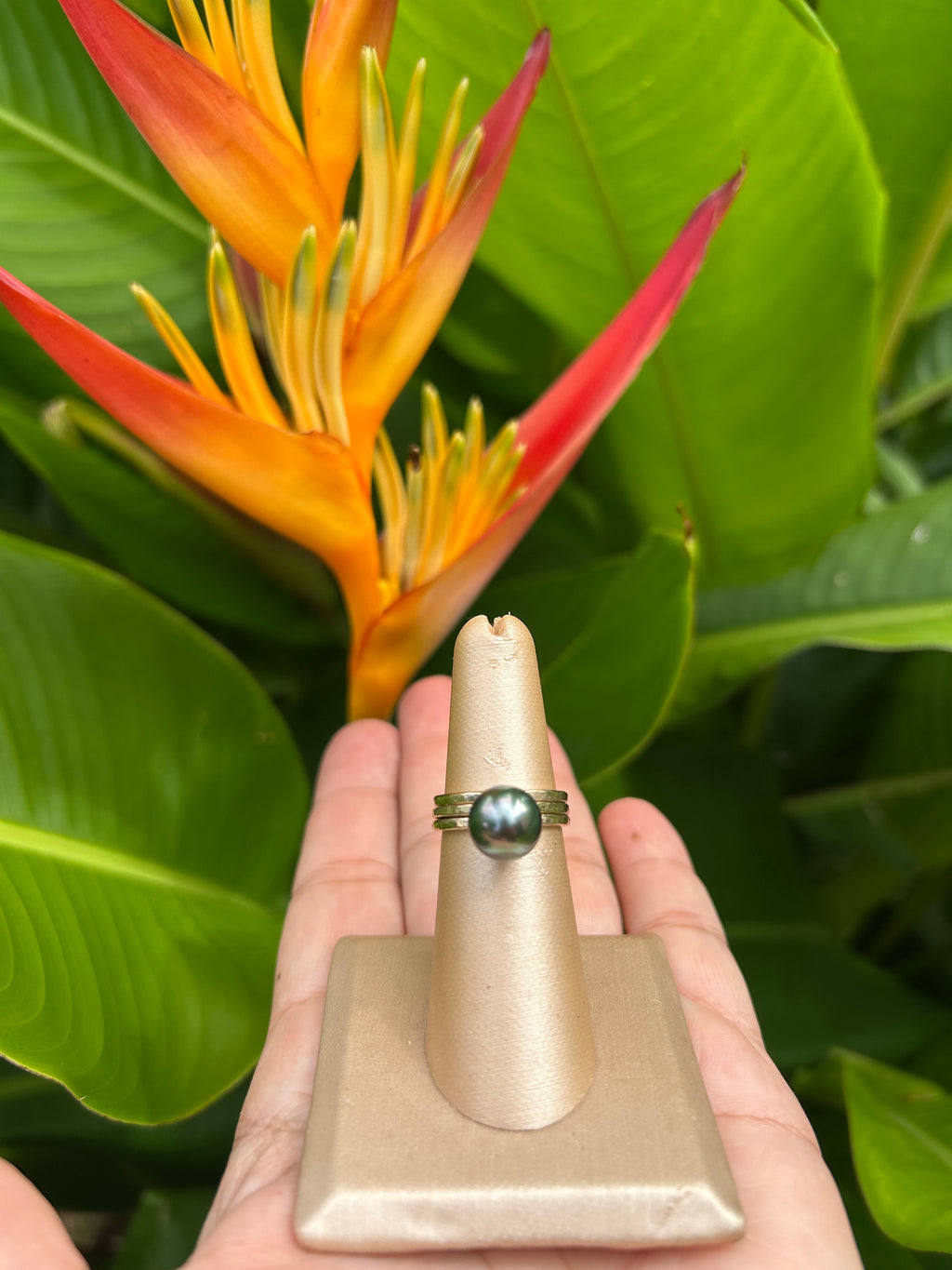 Makana Ring Set