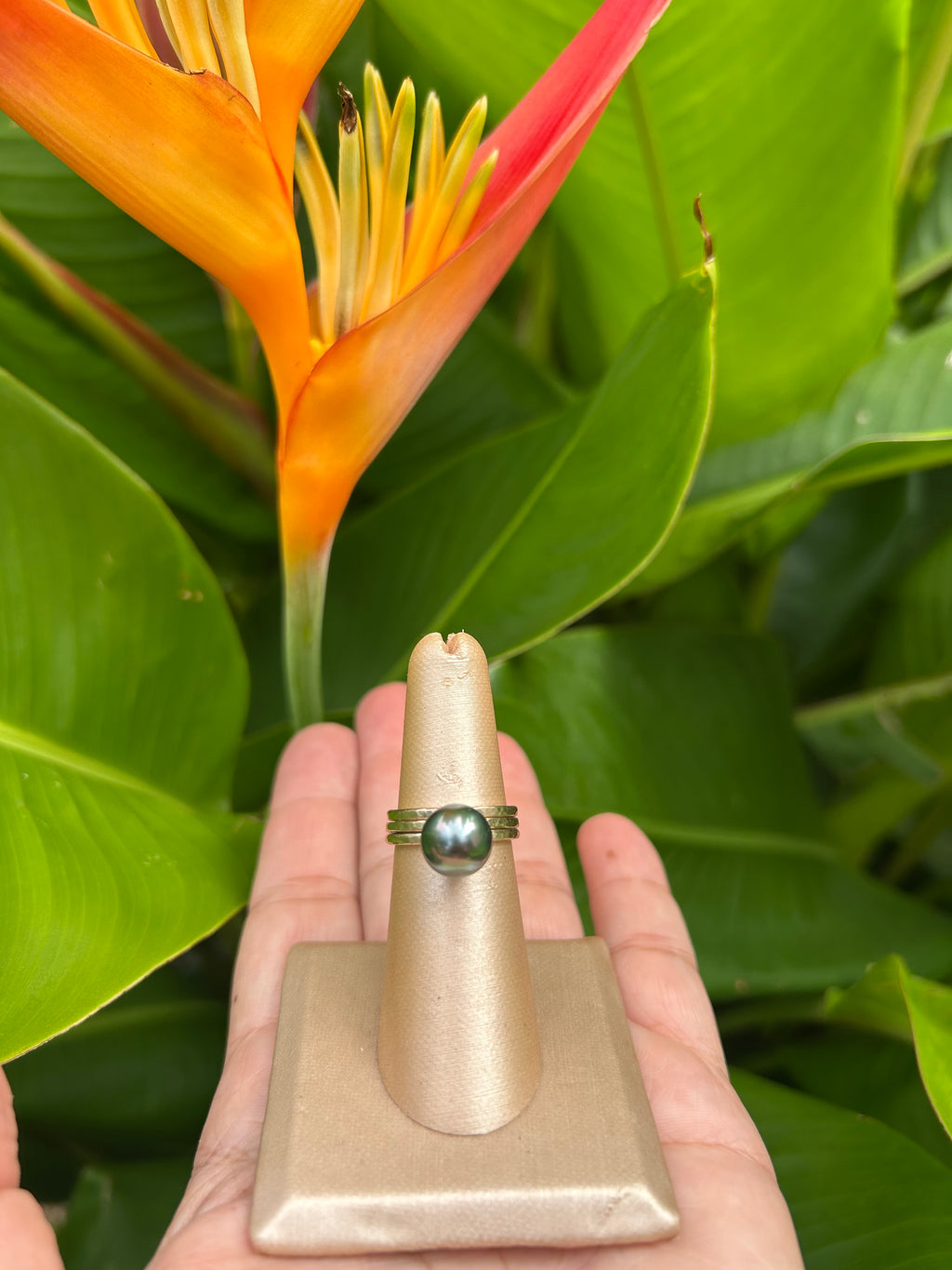 Makana Ring Set