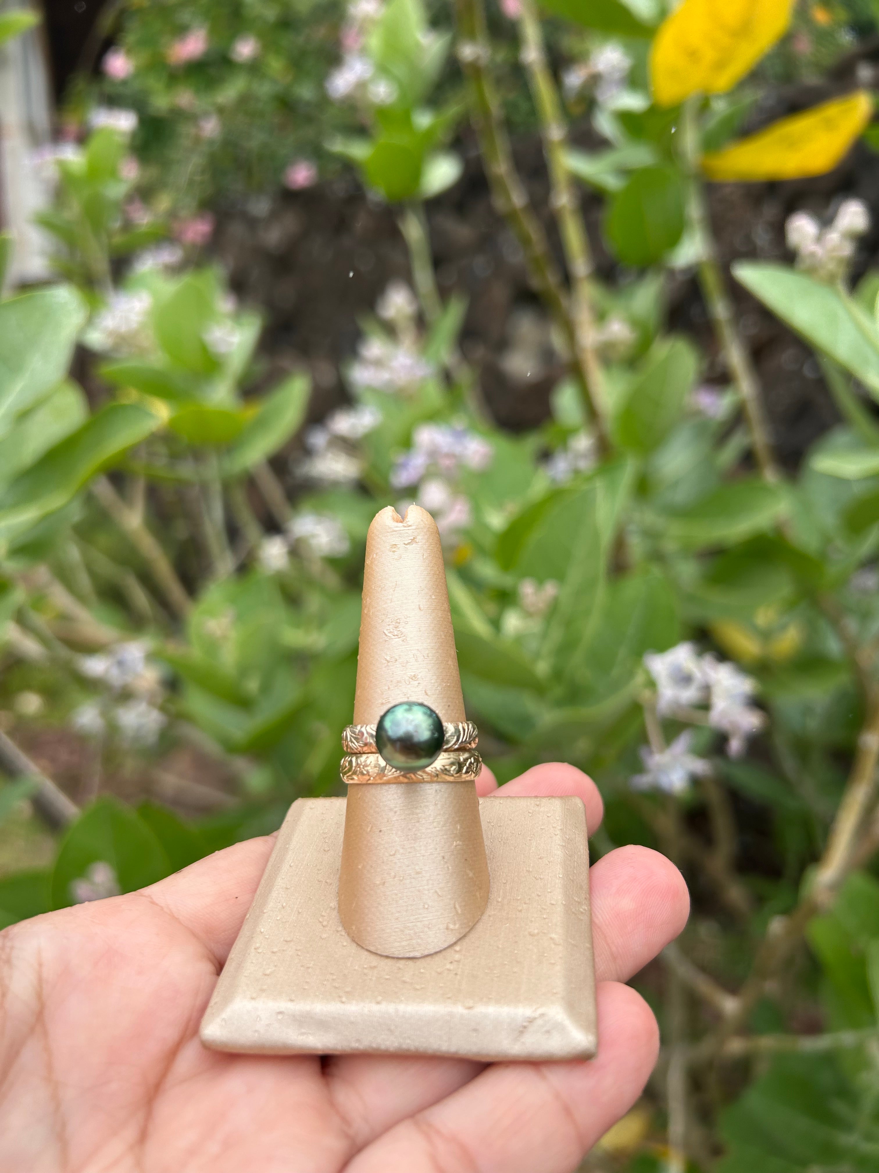 Makayla Ring Set