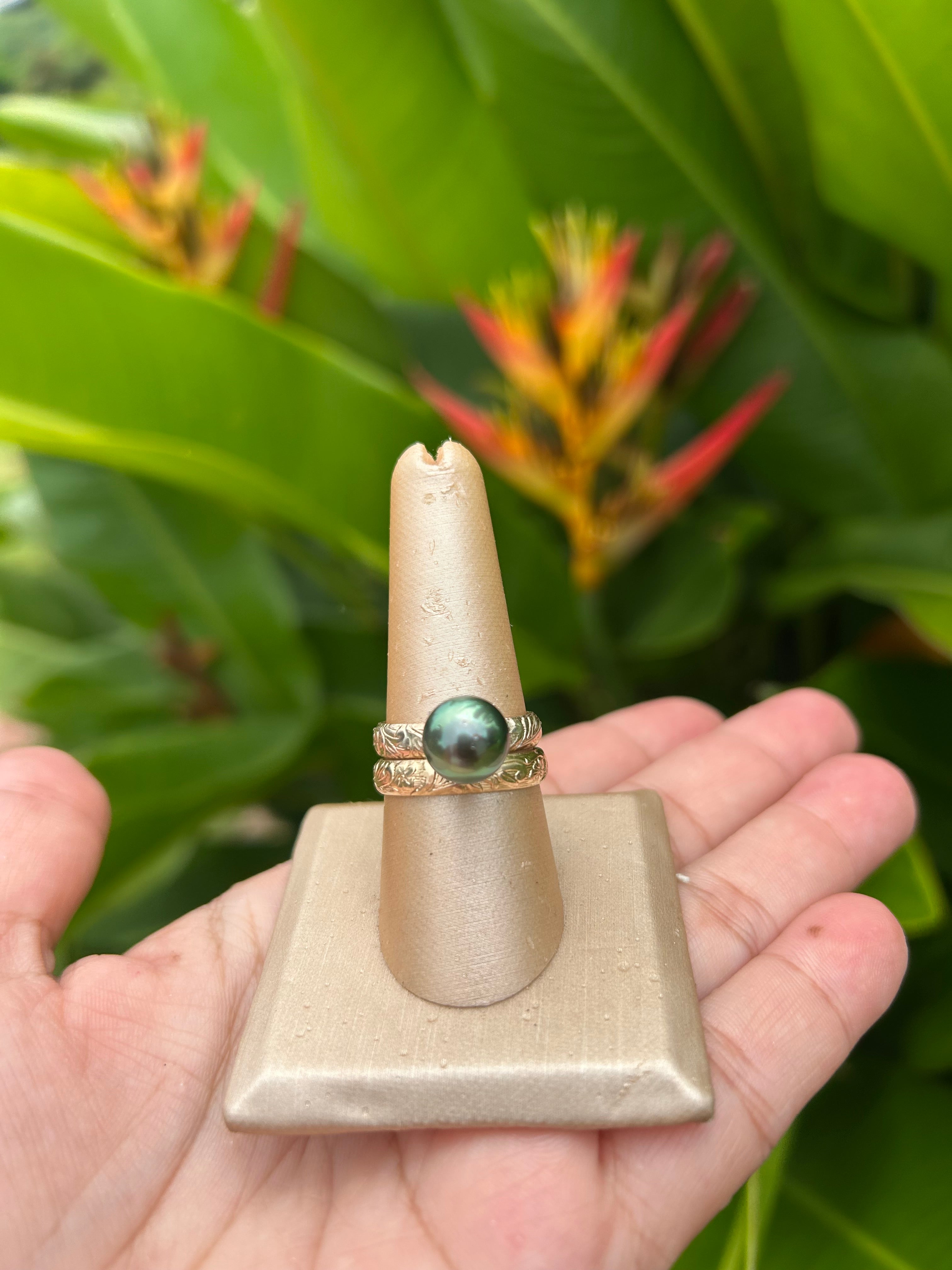Makayla Ring Set