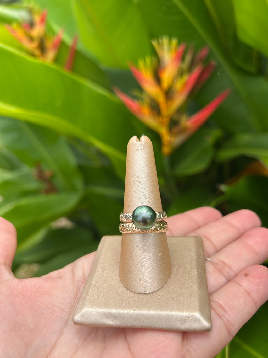 Makayla Ring Set