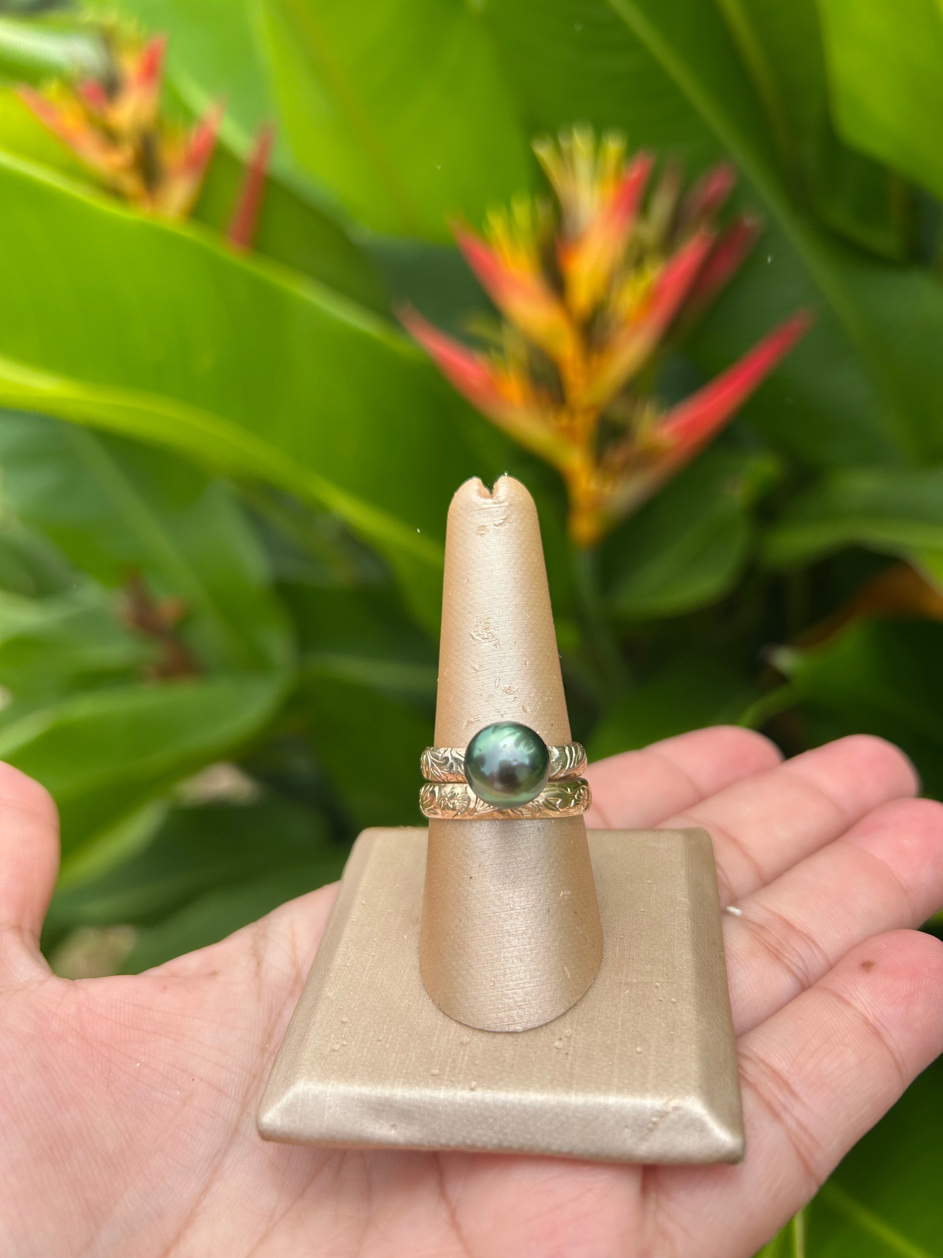 Makayla Ring Set