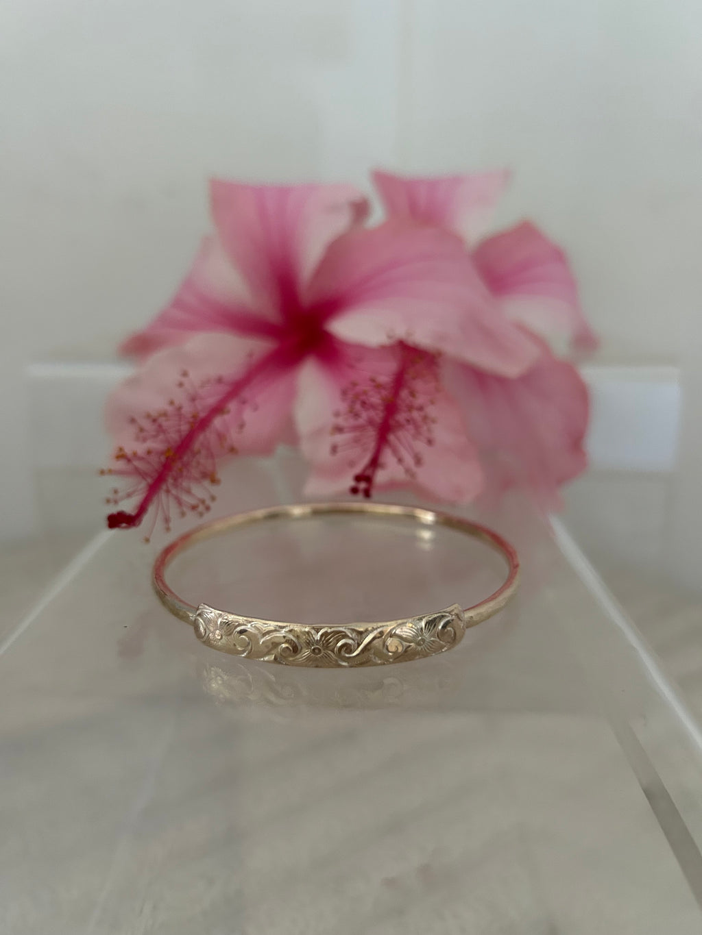 Heirloom Bar Bangle