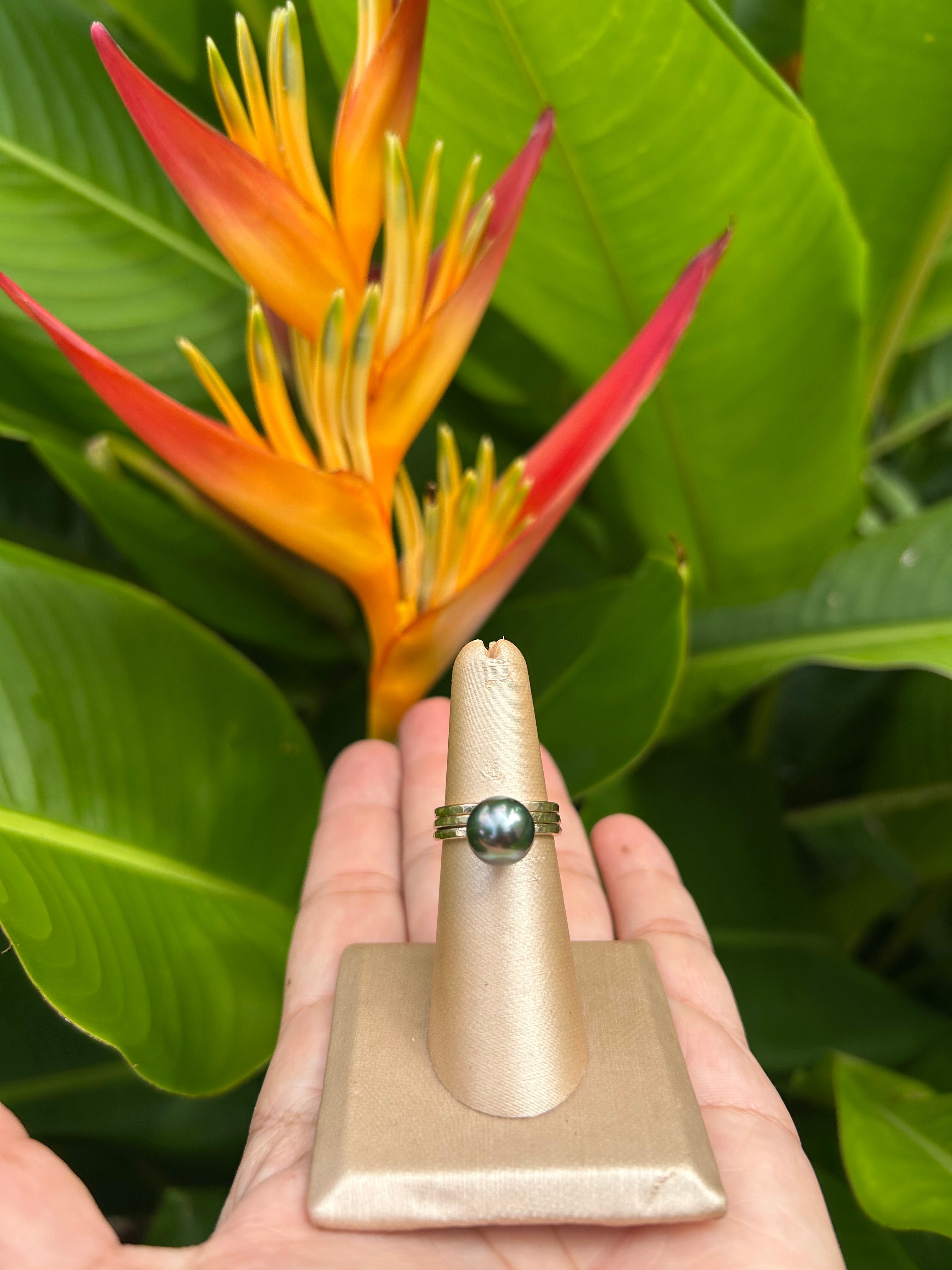 Makana Ring Set