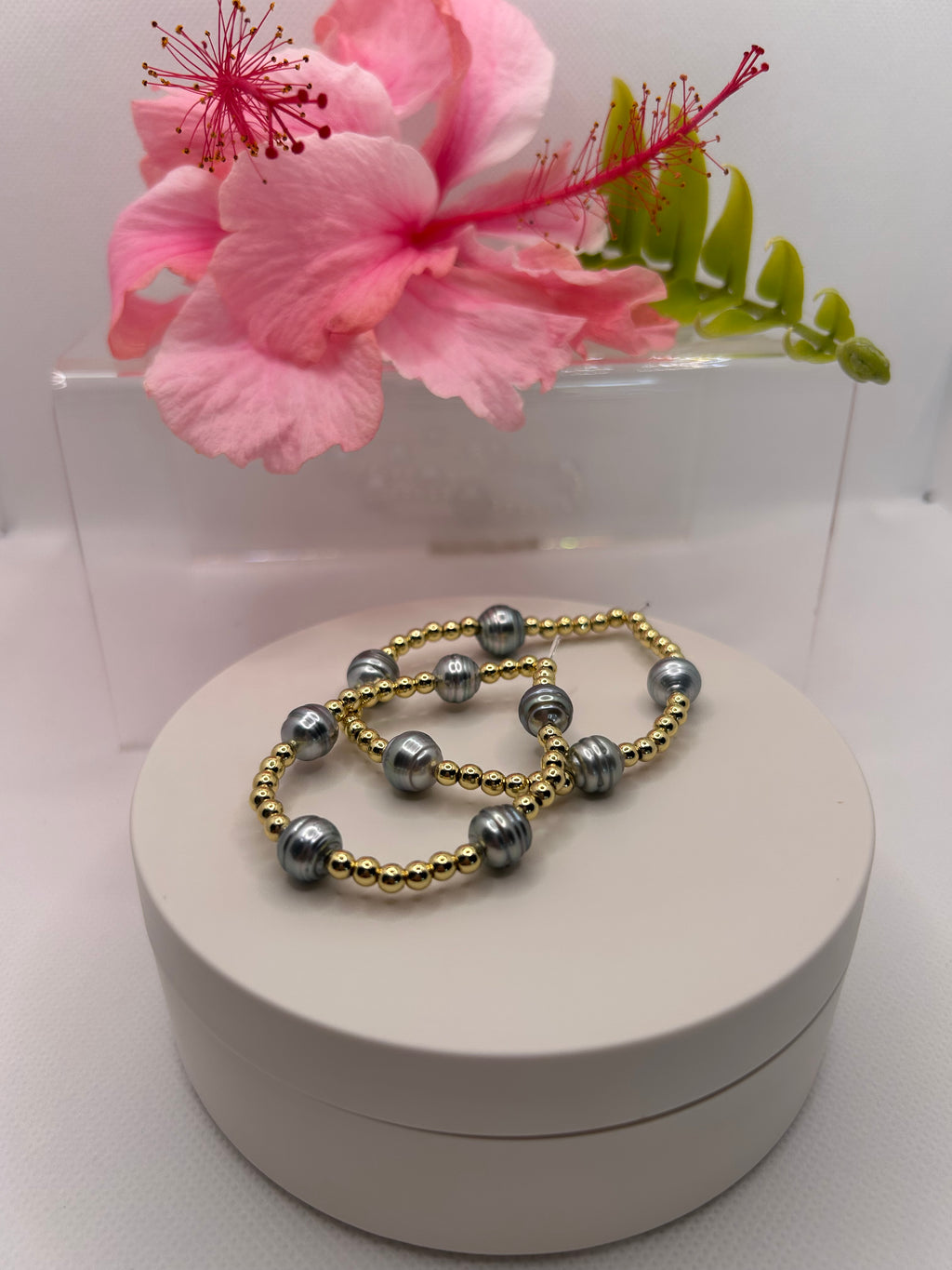 Malina Stretchy Bracelet