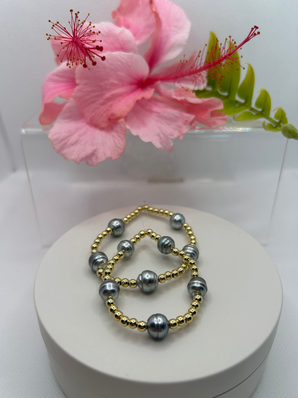 Malina Stretchy Bracelet
