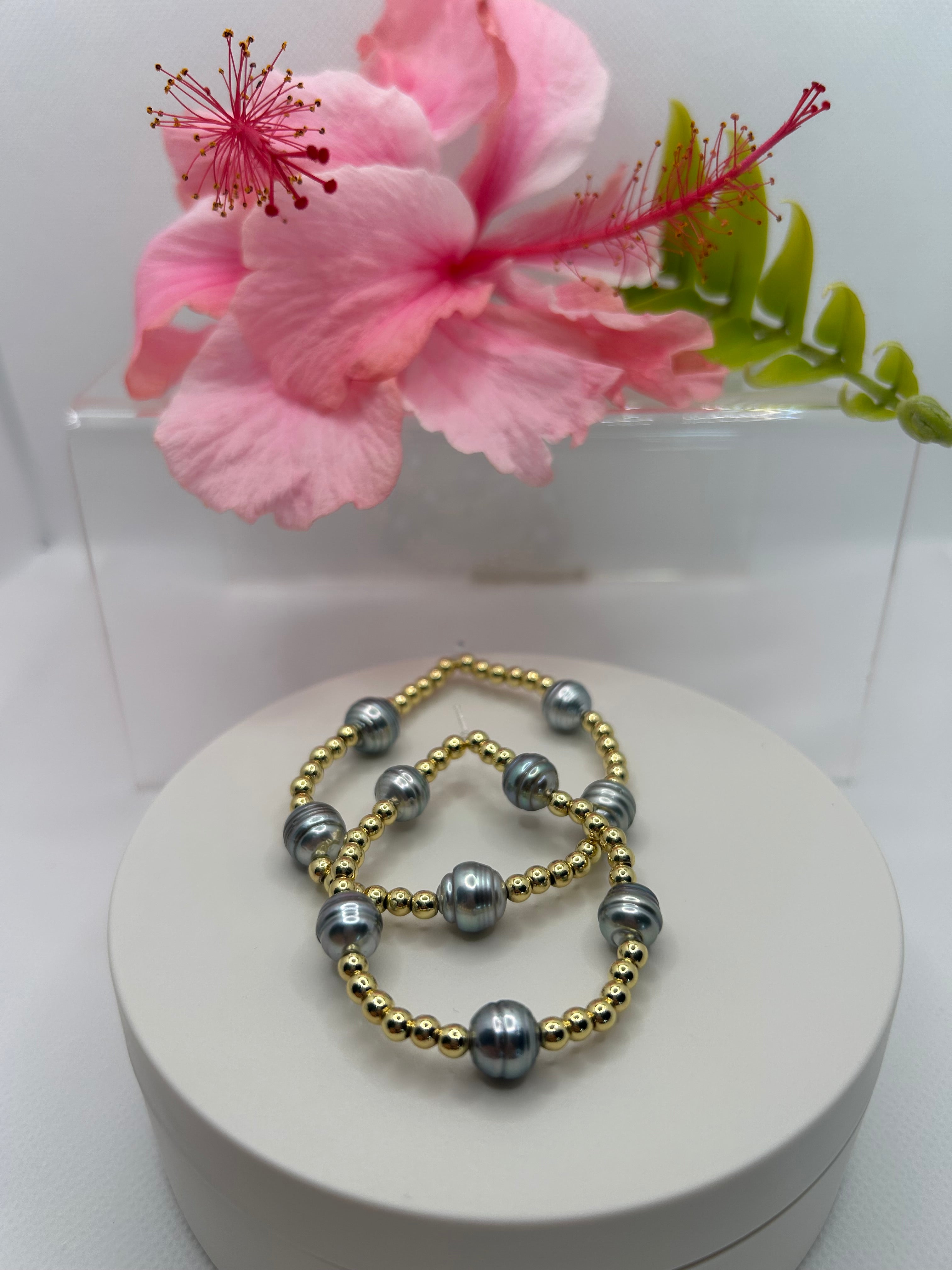 Malina Stretchy Bracelet
