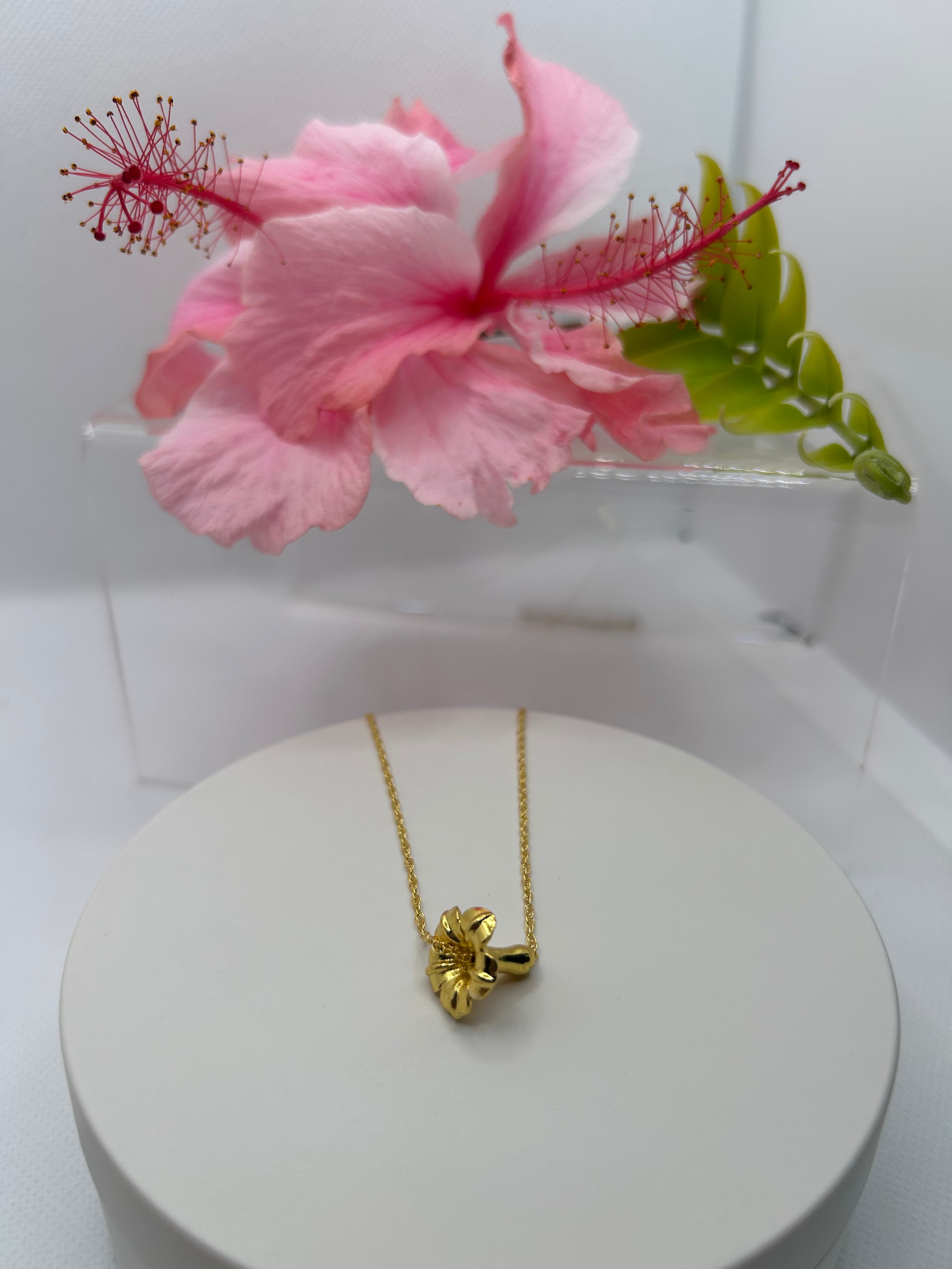 Puakenikeni Necklace