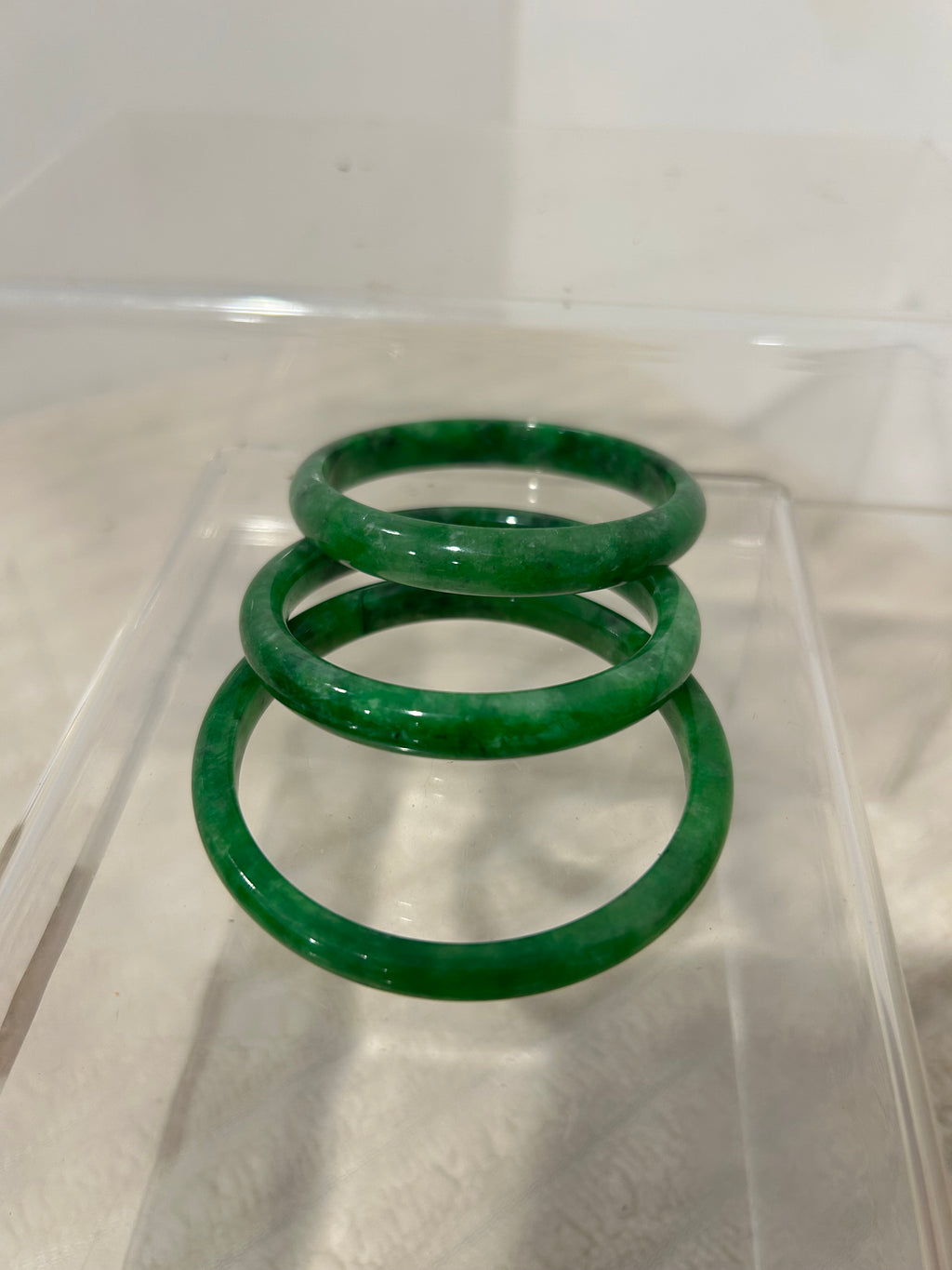 Green Jade Bracelet