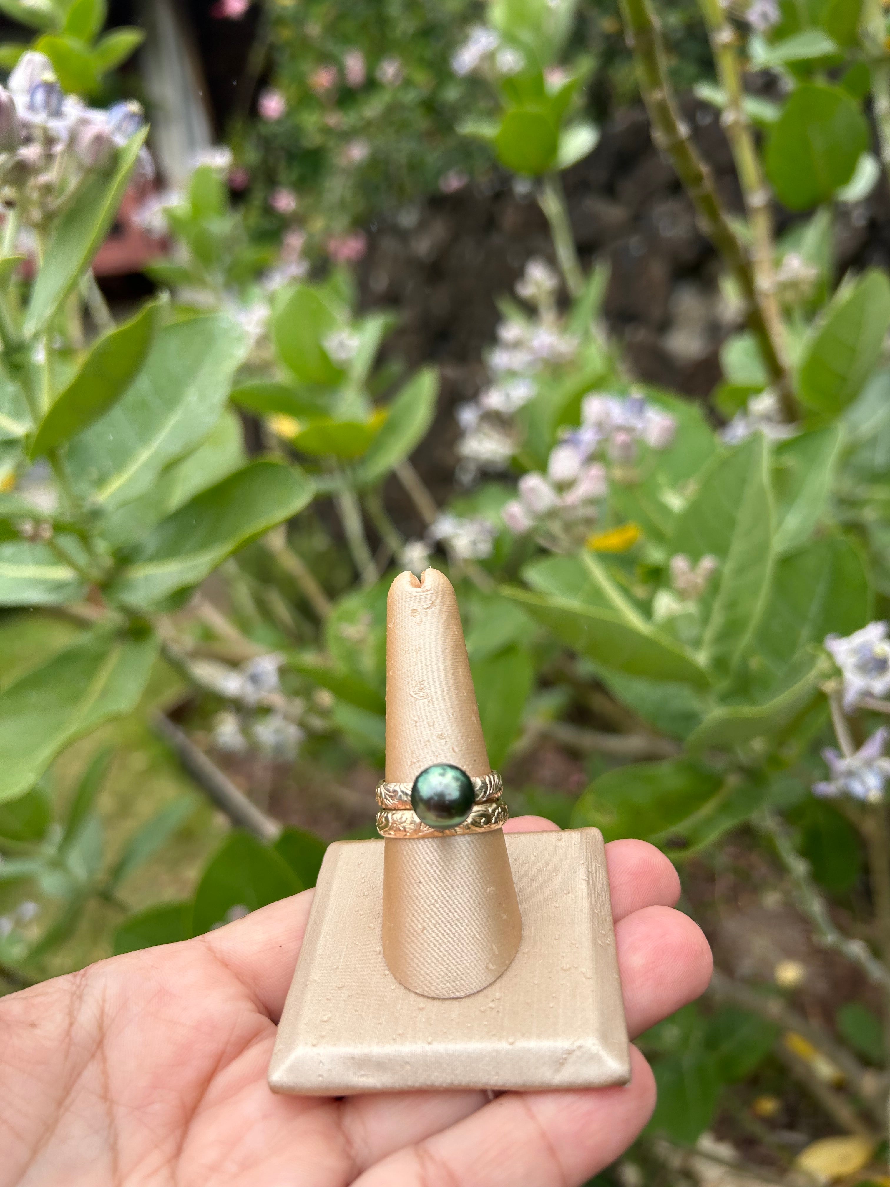 Makayla Ring Set