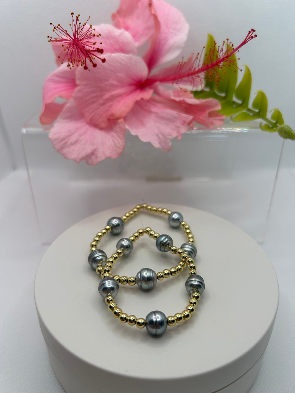Malina Stretchy Bracelet