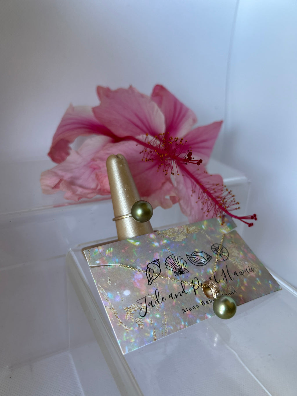 Pistachio Heirloom Set