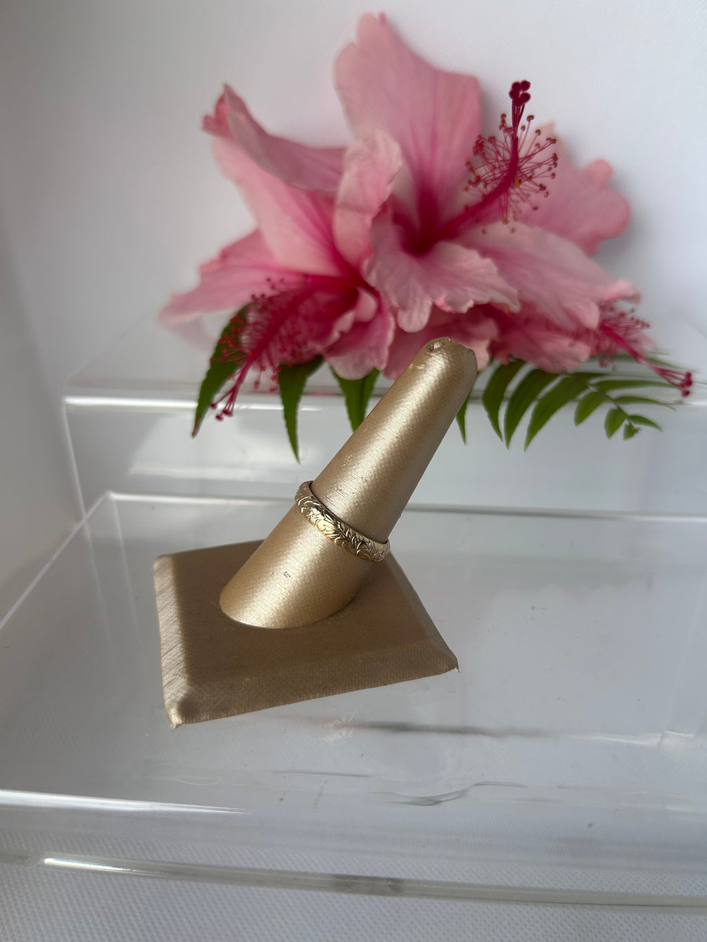 Heirloom Adjustable Ring
