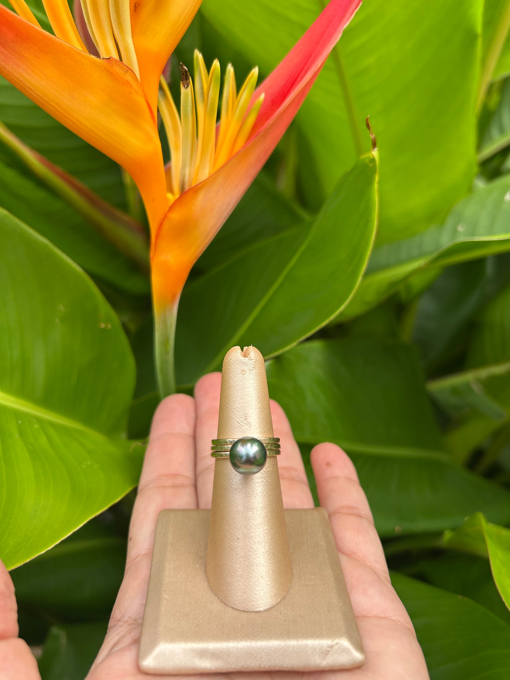 Makana Ring Set