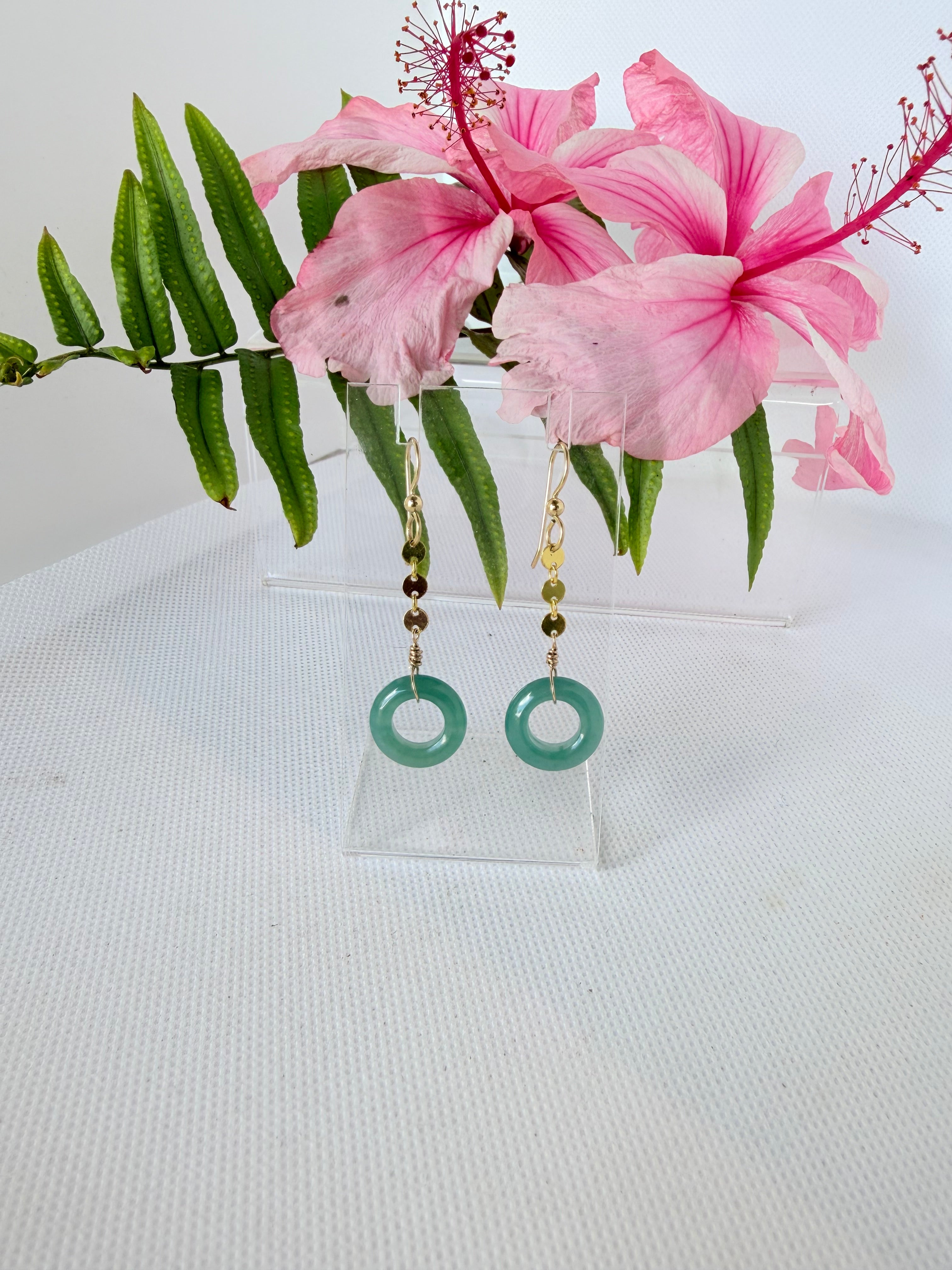 Aleena Earrings