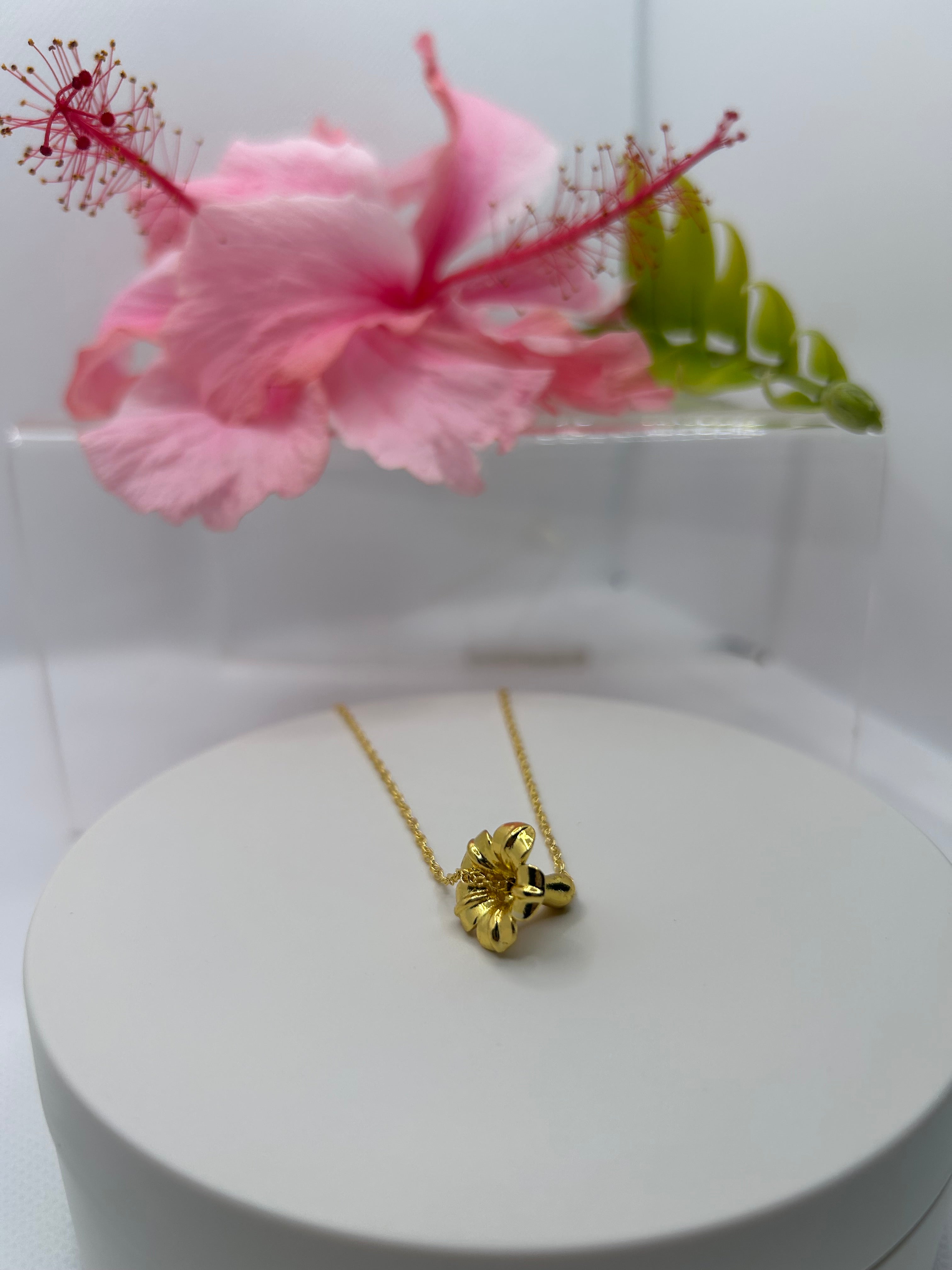 Puakenikeni Necklace