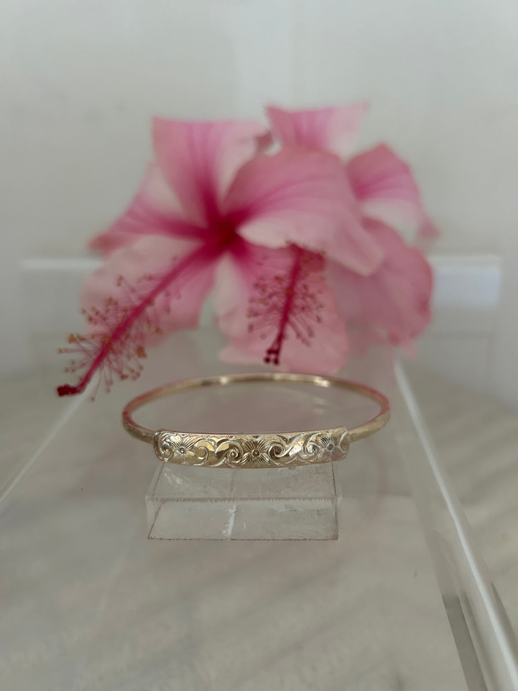 Heirloom Bar Bangle
