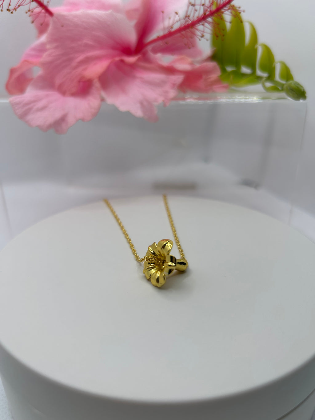Puakenikeni Necklace