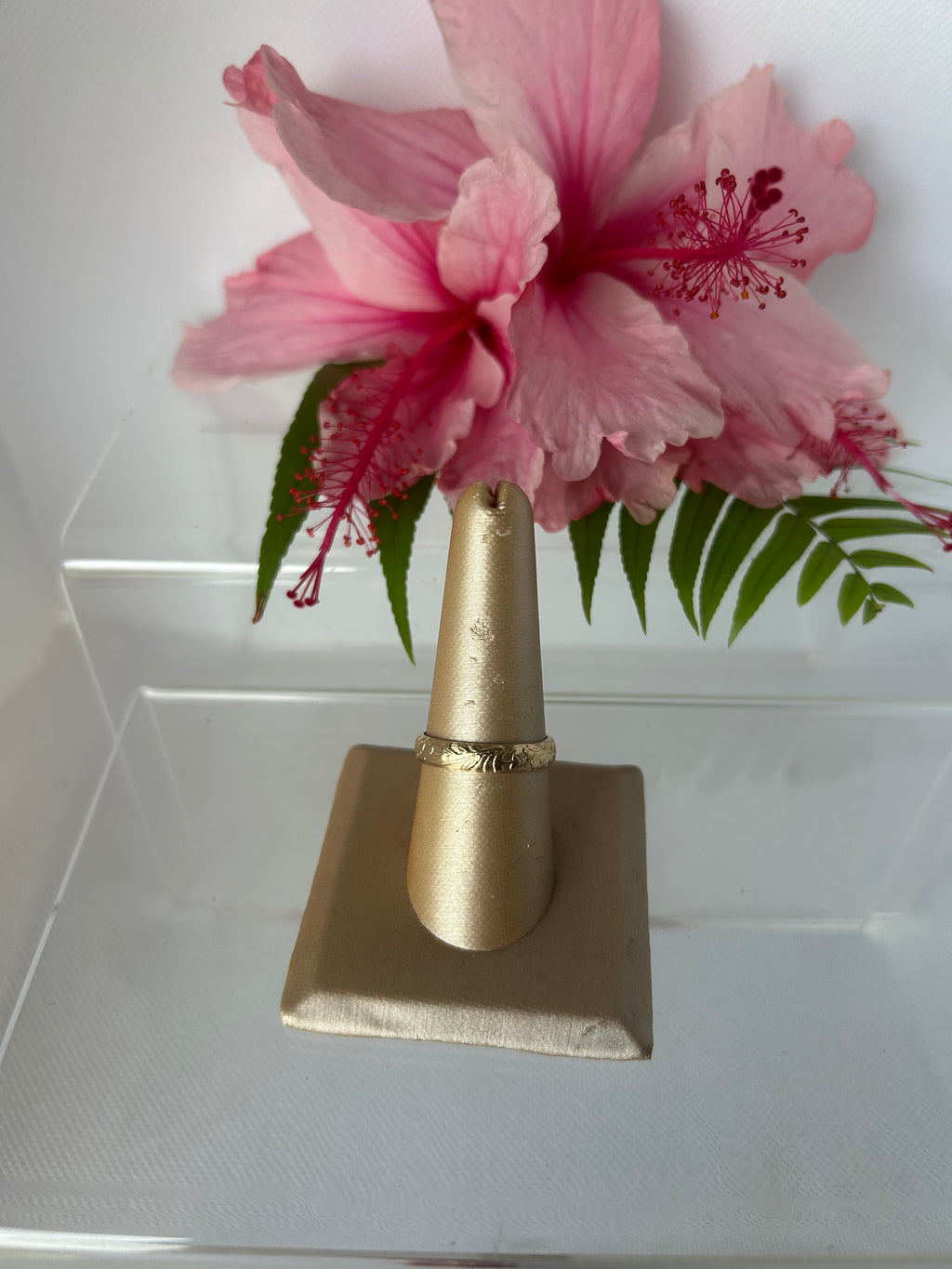 Heirloom Adjustable Ring