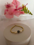 Pualani Tahitian Stretchy Bracelet