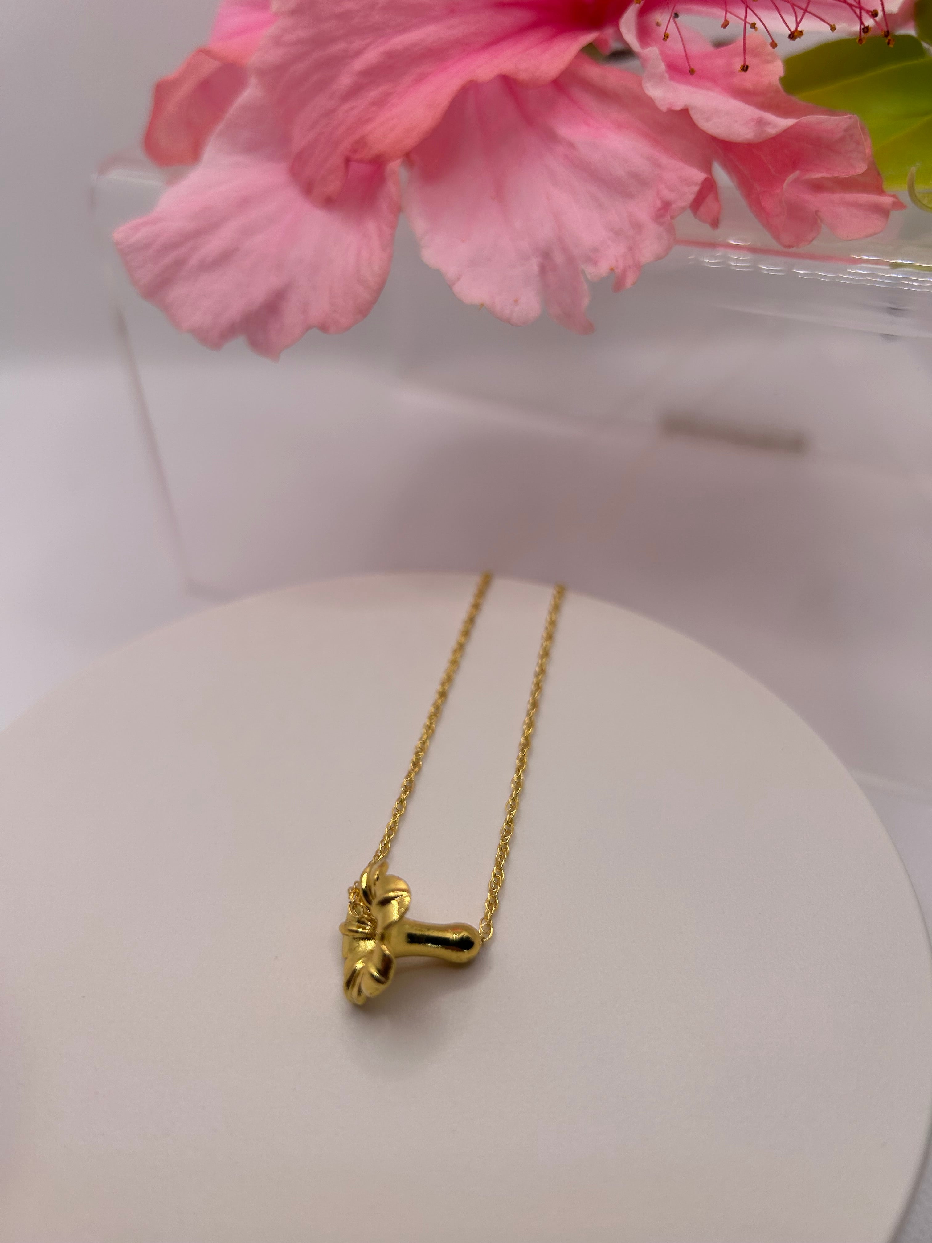 Puakenikeni Necklace