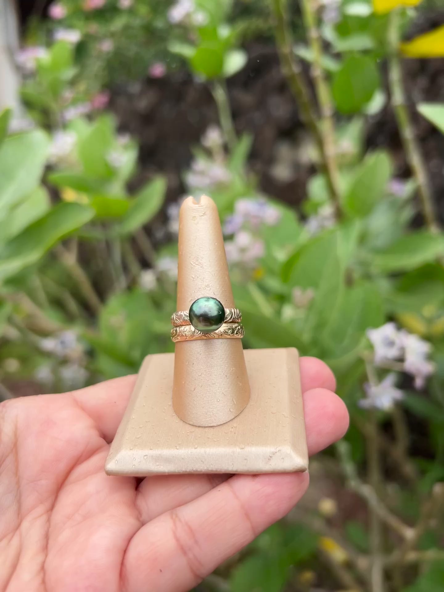 Makayla Ring Set