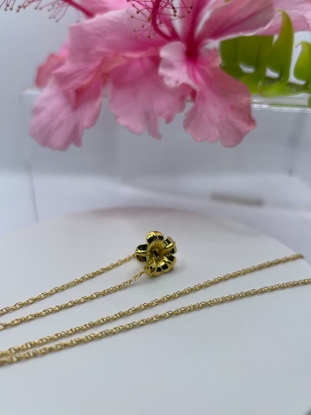 Puakenikeni Necklace
