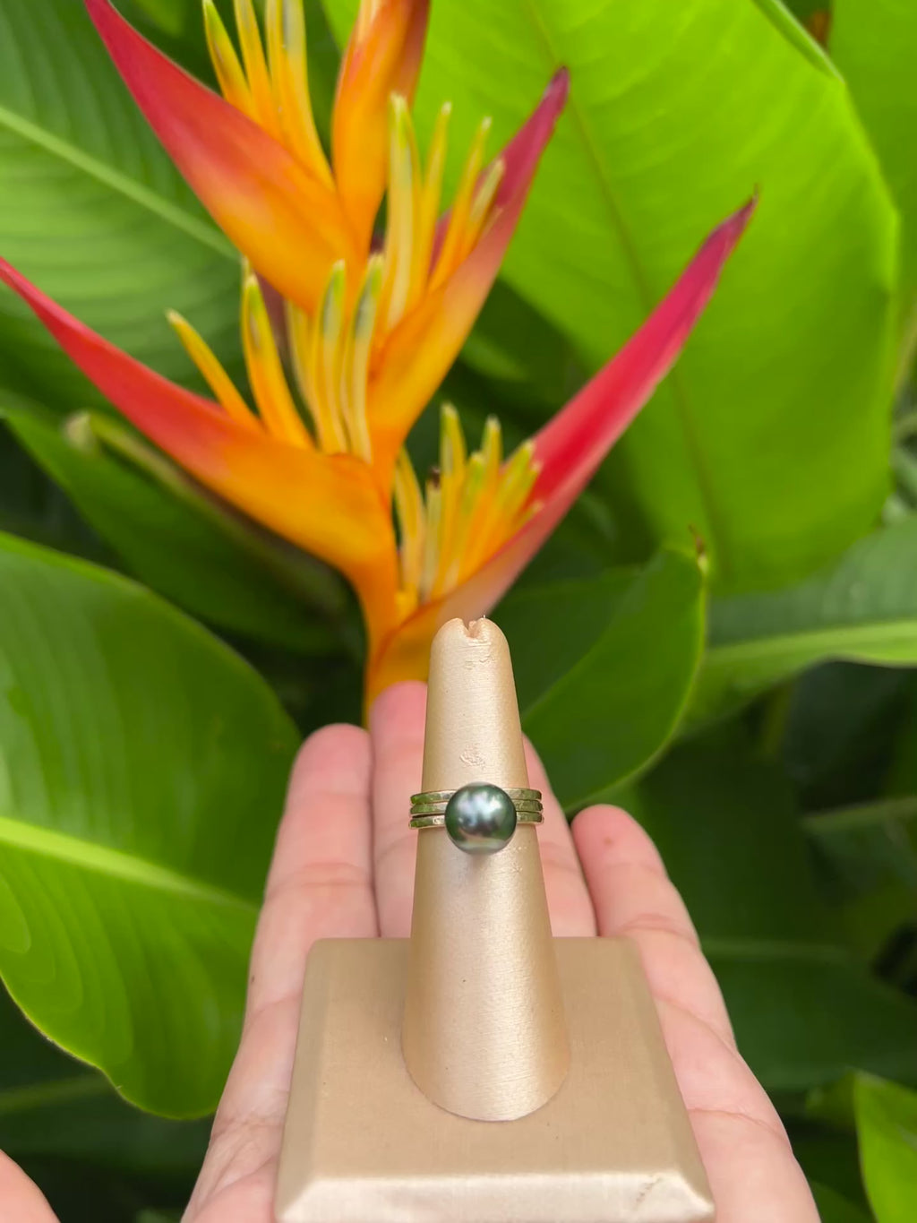 Makana Ring Set
