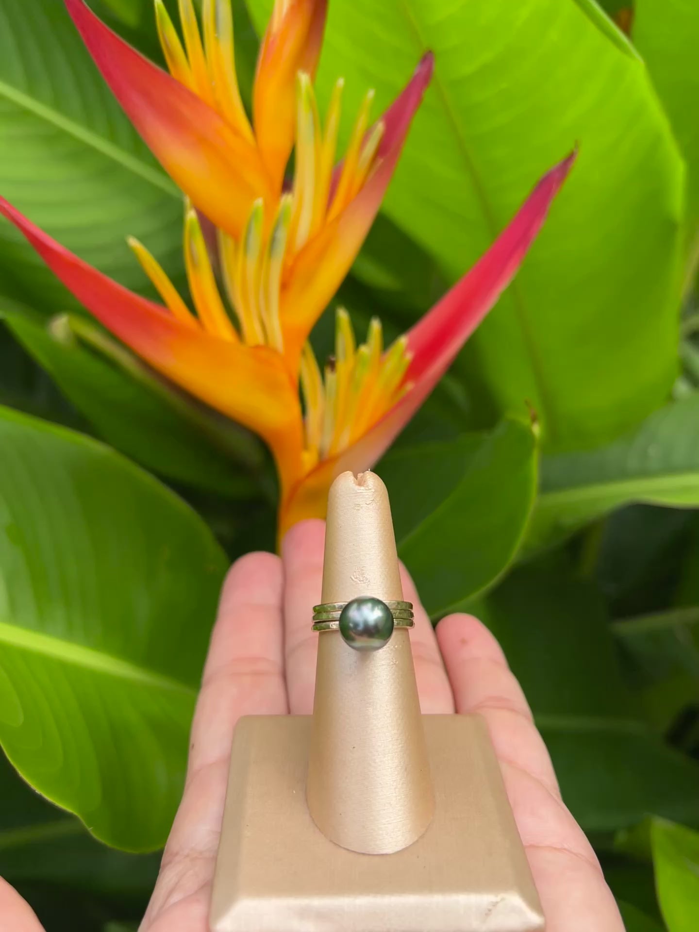 Makana Ring Set