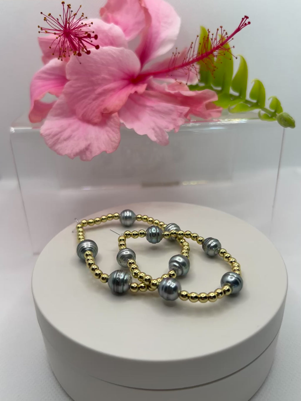 Malina Stretchy Bracelet