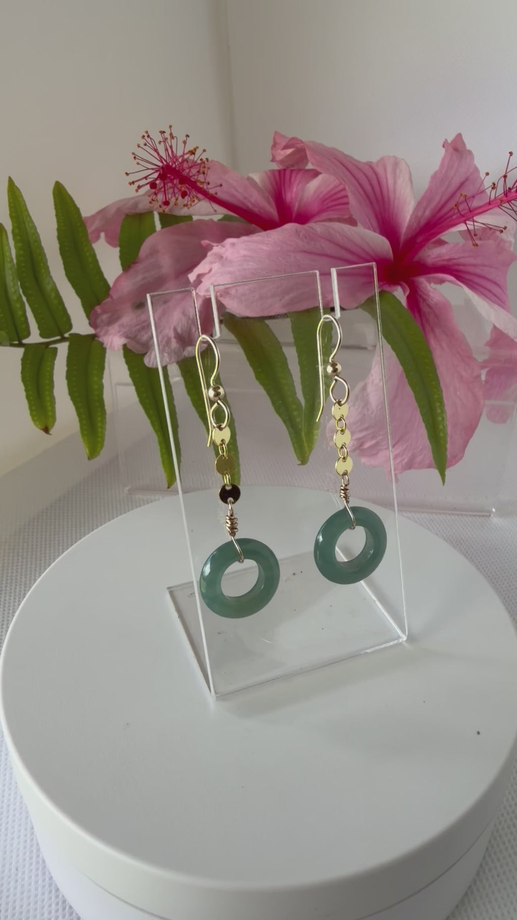 Aleena Earrings